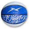 MOLTEN BALON BASQUET BOL XION STREET HULE No.7 AZUL/GRIS