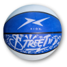 MOLTEN BALON BASQUET BOL XION STREET HULE No.7 AZUL/GRIS