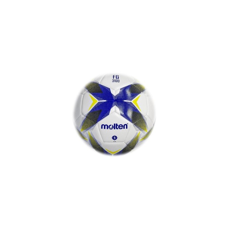 MOLTEN BALON SOCCER F5R 3100-BY FORZA HIBRIDO #5