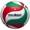 MOLTEN BALON VOLEI BOL V5M4500 VDE/BCO/ROJO No. 5