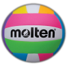 MOLTEN BALON VOLEIBOL MS-500 NEON No.5