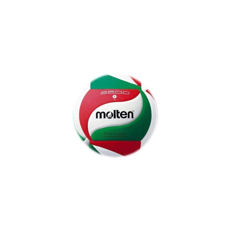 MOLTEN BALON VOLEIBOL V5M2200 EVA  No.5
