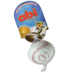 MOLTEN PELOTA ESPONJA BEISBOLL PINTADA No.2 7/8 PZA