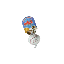 MOLTEN PELOTA ESPONJA BEISBOLL PINTADA No.2 7/8 PZA