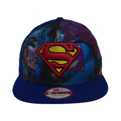 NEW ERA GORRA LOGO FRONTED SUPERMAN