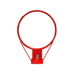 NIMBLE ARO DE BASQUETBOL ABATIBLE PESADO CON 1 RESORTE PIEZA