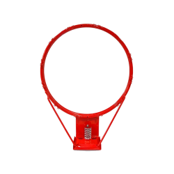 NIMBLE ARO DE BASQUETBOL ABATIBLE PESADO CON 1 RESORTE PIEZA