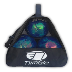 NIMBLE BALONERA TRIPLE TRIANGULO