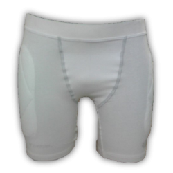 NIMBLE CACHERON BEISBOL BLANCO INFANTIL