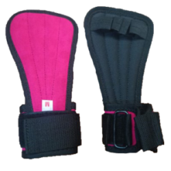 NIMBLE CALLERA CON MUÑEQUERA DE DAMA PARA LEVANTAMIENTO DE PESAS