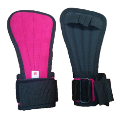 NIMBLE CALLERA CON MUÑEQUERA DE DAMA PARA LEVANTAMIENTO DE PESAS