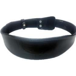 NIMBLE CINTURON PARA PESAS CUERO BASIC FORRADO EXT