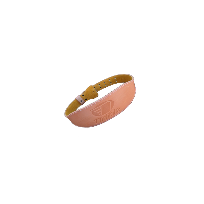 NIMBLE CINTURON PARA PESAS DE CUERO CARNAZA EXT-GDE