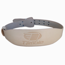 NIMBLE CINTURON PARA PESAS DE CUERO SENCILLO EXT-GDE