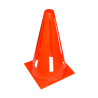 NIMBLE CONO FLEXIBLE DE ENTRENAMIENTO NARANJA 23 CM PIEZA