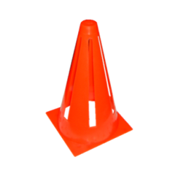 NIMBLE CONO FLEXIBLE DE ENTRENAMIENTO NARANJA 23 CM PIEZA