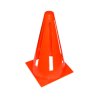 NIMBLE CONO FLEXIBLE DE ENTRENAMIENTO NARANJA 23 CM PIEZA