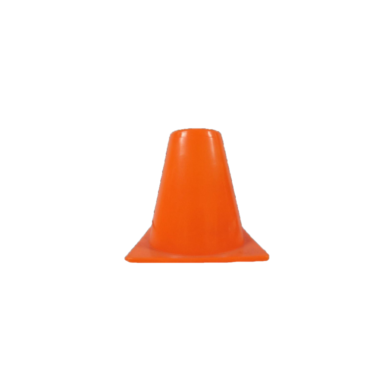NIMBLE CONO PLANO DE ENTRENAMIENTO NARANJA 14 CM PIEZA