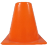 NIMBLE CONO PLANO DE ENTRENAMIENTO NARANJA 14 CM PIEZA
