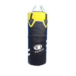 NIMBLE COSTAL DE BOX RELLENO BICOLOR AMARILLO/NEGRO