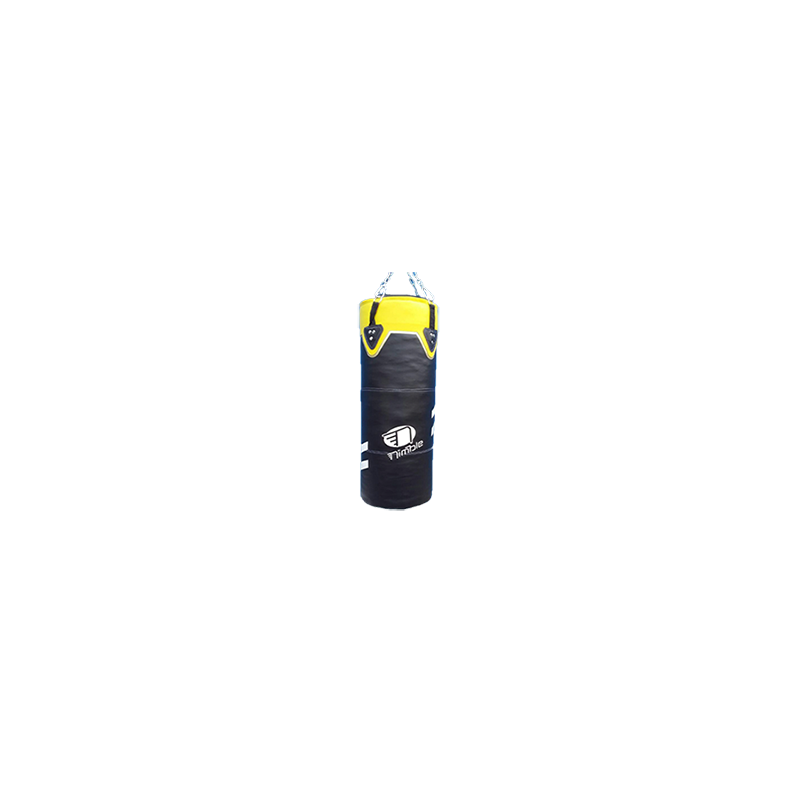 NIMBLE COSTAL DE BOX RELLENO BICOLOR AMARILLO/NEGRO