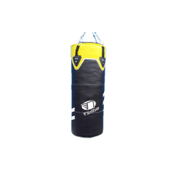 NIMBLE COSTAL DE BOX RELLENO BICOLOR AMARILLO/NEGRO