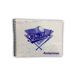 NIMBLE CUADRENO SCORE DE BEISBOL