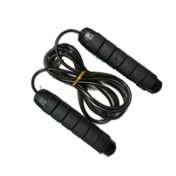 NIMBLE CUERDA PARA SALTAR CON PESO 340 GM