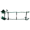 NIMBLE ESCALERA LINEAL CON ESCALONES DE PLASTICO 5M