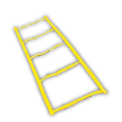 NIMBLE ESCALERA LINEAL DE POLIESTER 2M