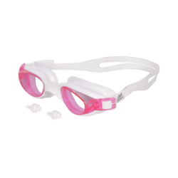 NIMBLE GOGGLE PARA NATACION ADULTO COLOR BLANCO ROSA