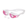 NIMBLE GOGGLE PARA NATACION ADULTO COLOR BLANCO ROSA