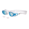 NIMBLE GOGGLE PARA NATACION ADULTO COLOR BLANCO/AZUL