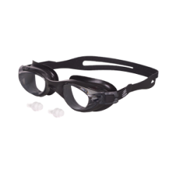 NIMBLE GOGGLE PARA NATACION ADULTO COLOR NEGRO