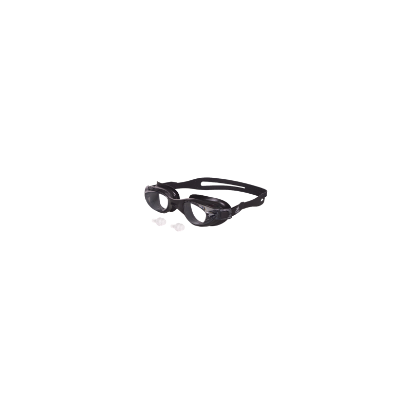NIMBLE GOGGLE PARA NATACION ADULTO COLOR NEGRO