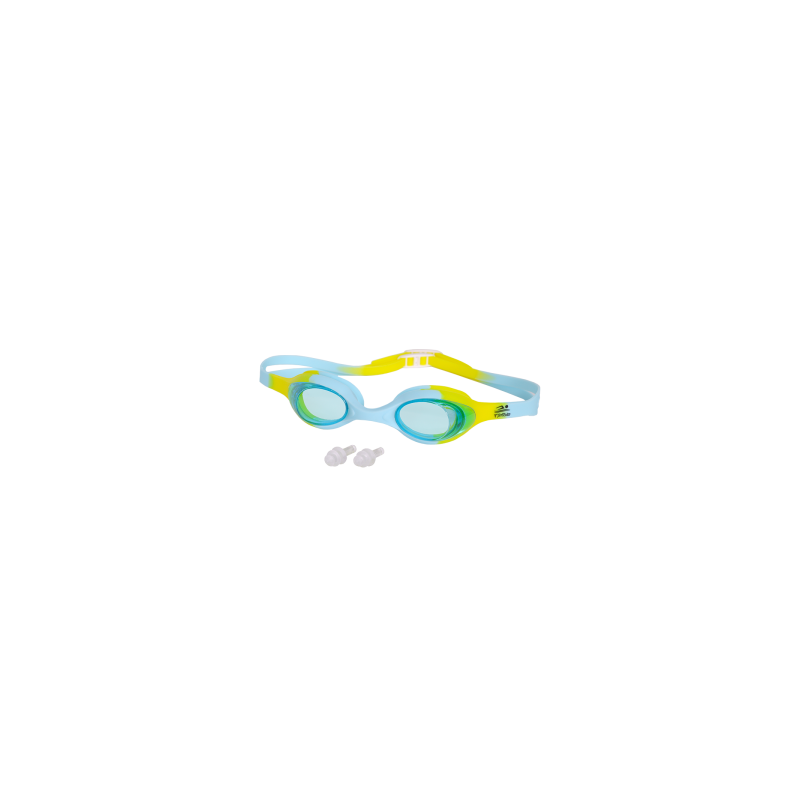 NIMBLE GOGGLE PARA NATACION INFANTIL AZUL/AMARILLO