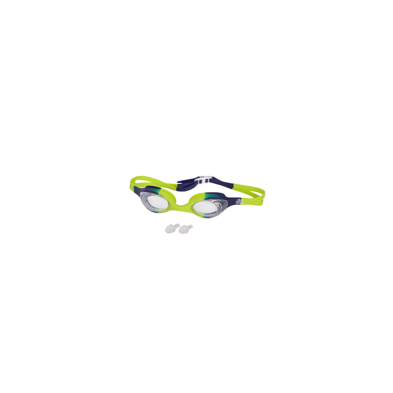 NIMBLE GOGGLE PARA NATACION INFANTIL MARINO/VERDE