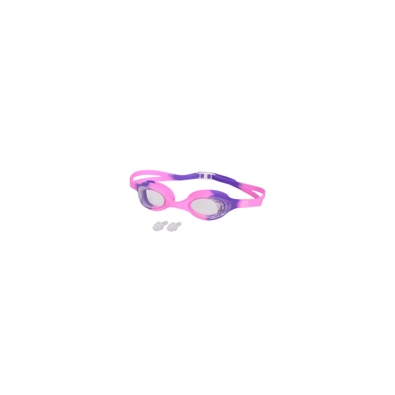NIMBLE GOGGLE PARA NATACION INFANTIL PURPURA/ROSA