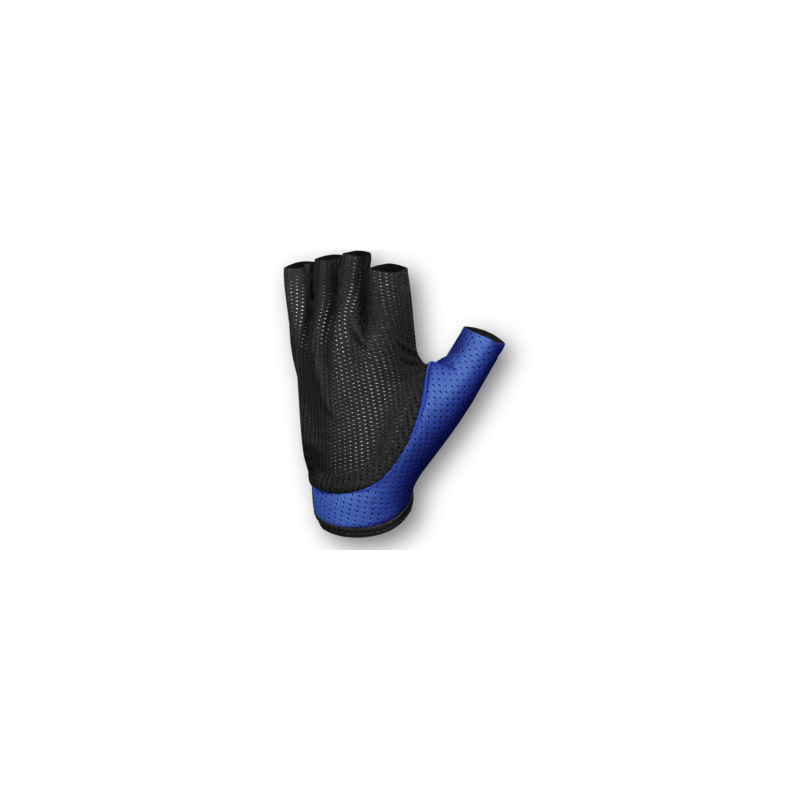 NIMBLE GUANTES DE CICLISMO PIEL SINTETICA CON LICRA