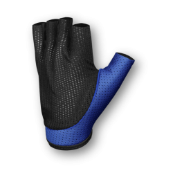 NIMBLE GUANTES DE CICLISMO PIEL SINTETICA CON LICRA