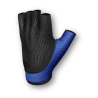NIMBLE GUANTES DE CICLISMO PIEL SINTETICA CON LICRA