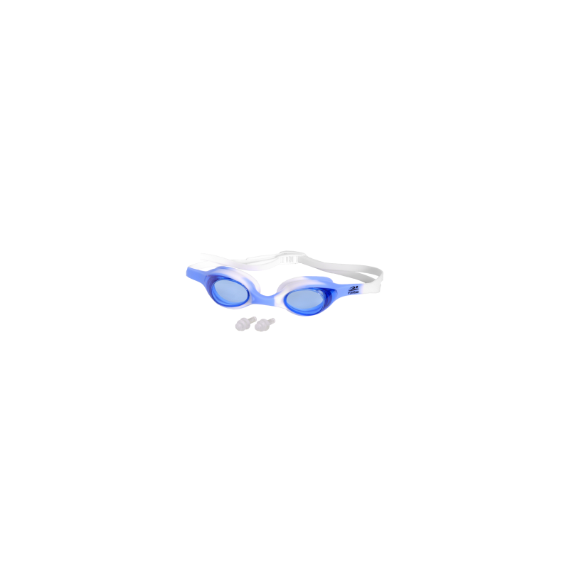 NIMBLE GOGGLE PARA NATACION INFANTIL AZUL/BLANCO