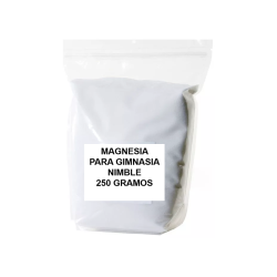 NIMBLE MAGNESIA PARA GIMNASIA 250 G