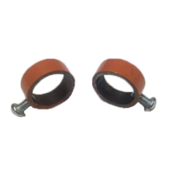 NIMBLE PAR DE COLLARIN PARA BARRA O MANCUERNA