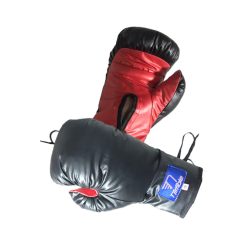 NIMBLE PAR DE GUANTE DE BOX 14 ONZAS