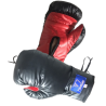 NIMBLE PAR DE GUANTE DE BOX JUVENIL