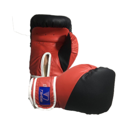 NIMBLE PAR DE GUANTE DE KICK BOXING PRO 16 ONZAS