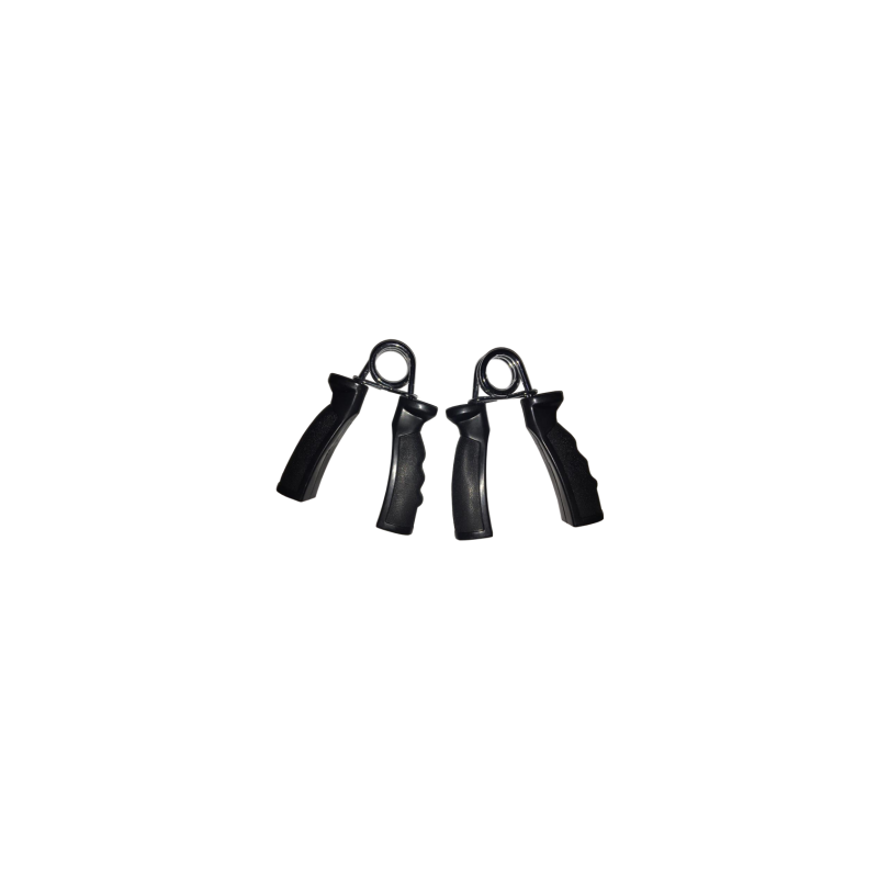 NIMBLE PAR DE HAND GRIP MANGO DE  PLASTICO