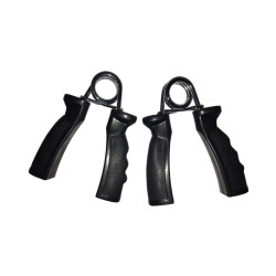 NIMBLE PAR DE HAND GRIP MANGO DE  PLASTICO