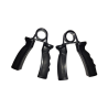 NIMBLE PAR DE HAND GRIP MANGO DE  PLASTICO